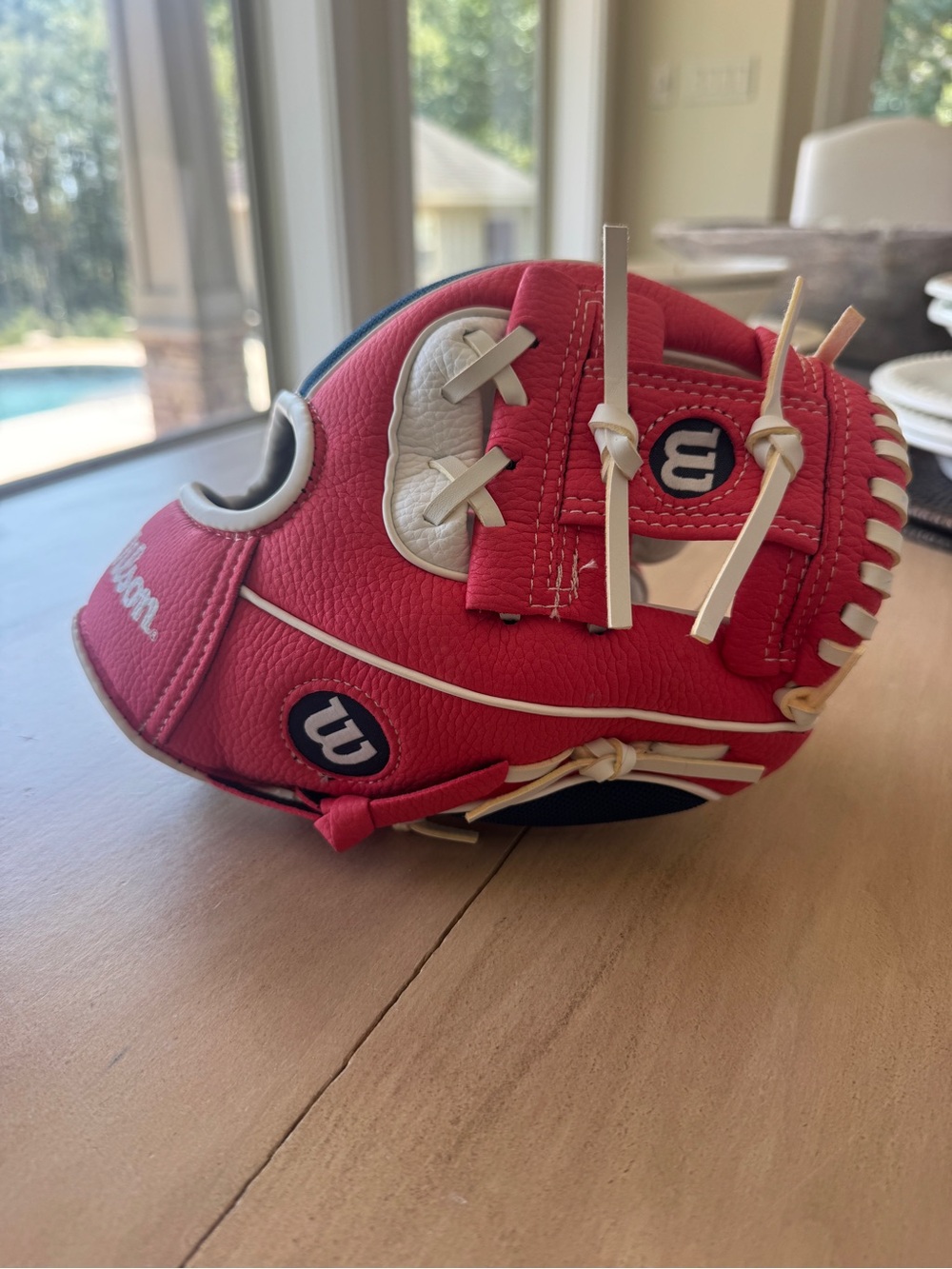 2018 MLB All-Star game ball glove